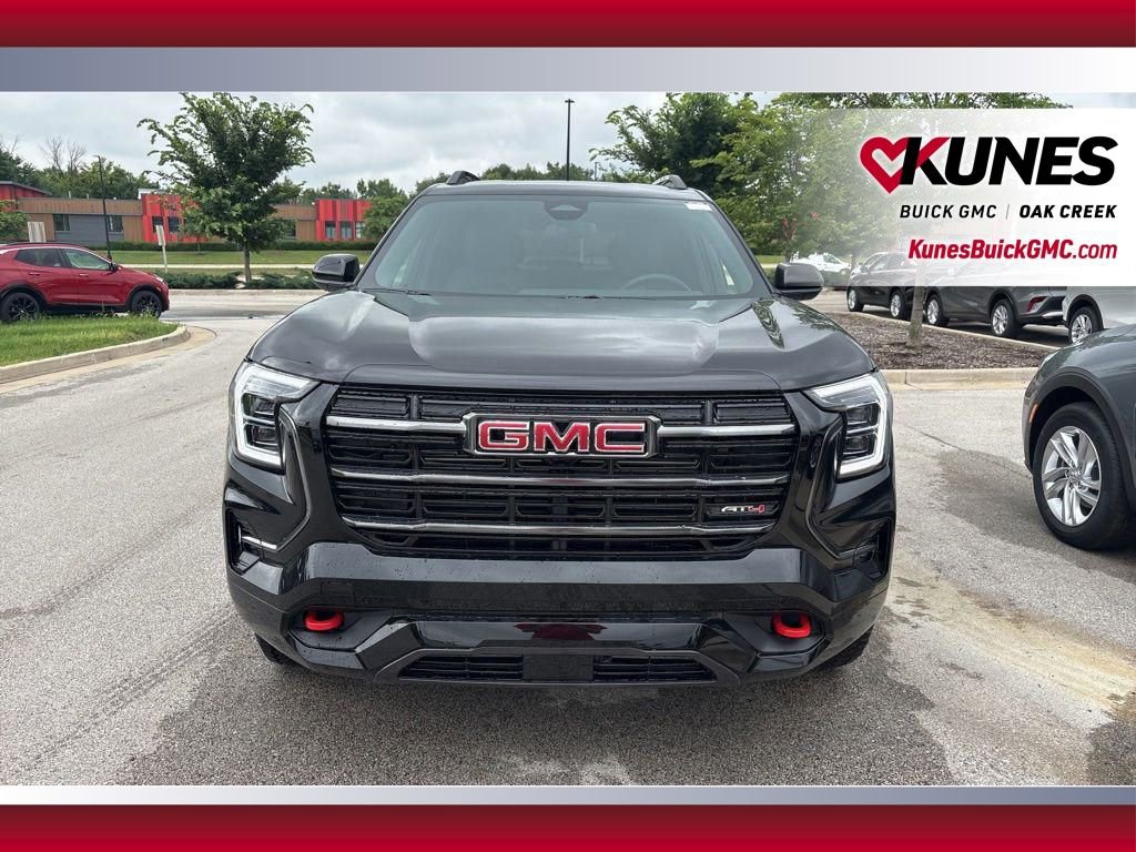 New 2026 GMC Terrain AT4 w/ Convenience Package III image 4