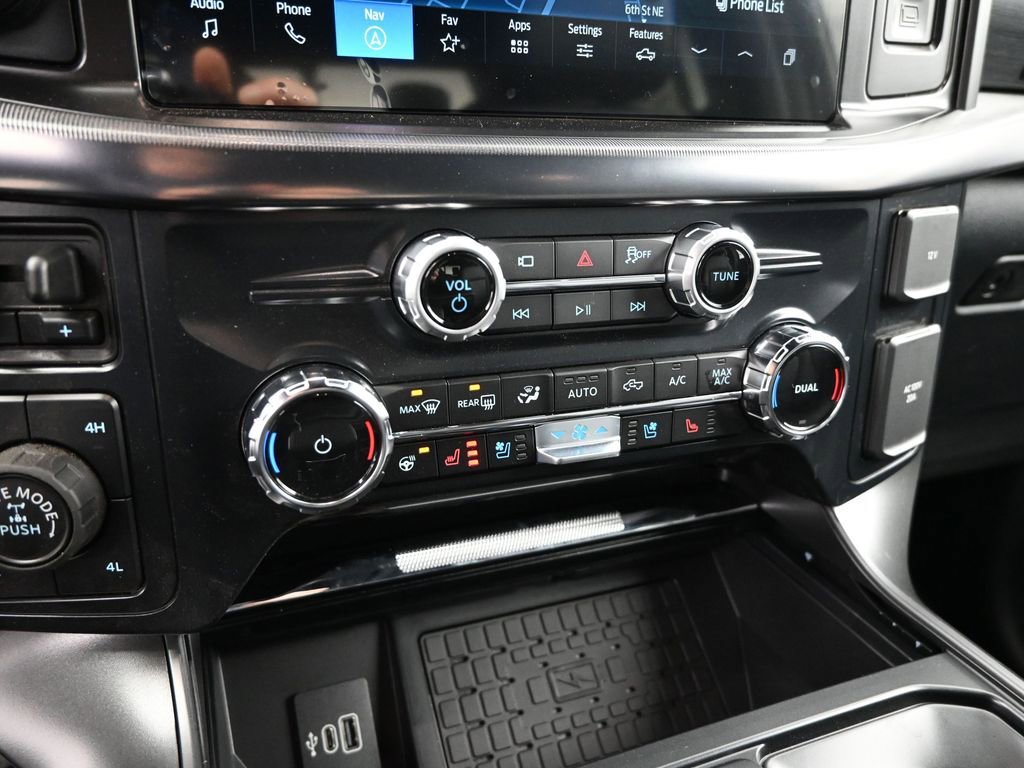 New 2025 Ford F150 Lariat w/ Equipment Group 501A Mid image 20