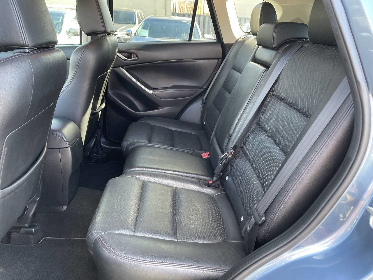 Used 2016 MAZDA CX-5 Grand Touring image 9