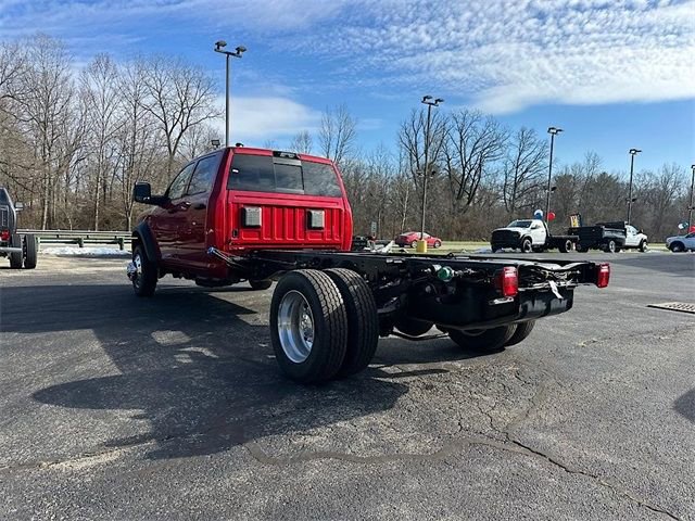 New 2026 RAM 5500 Tradesman image 4