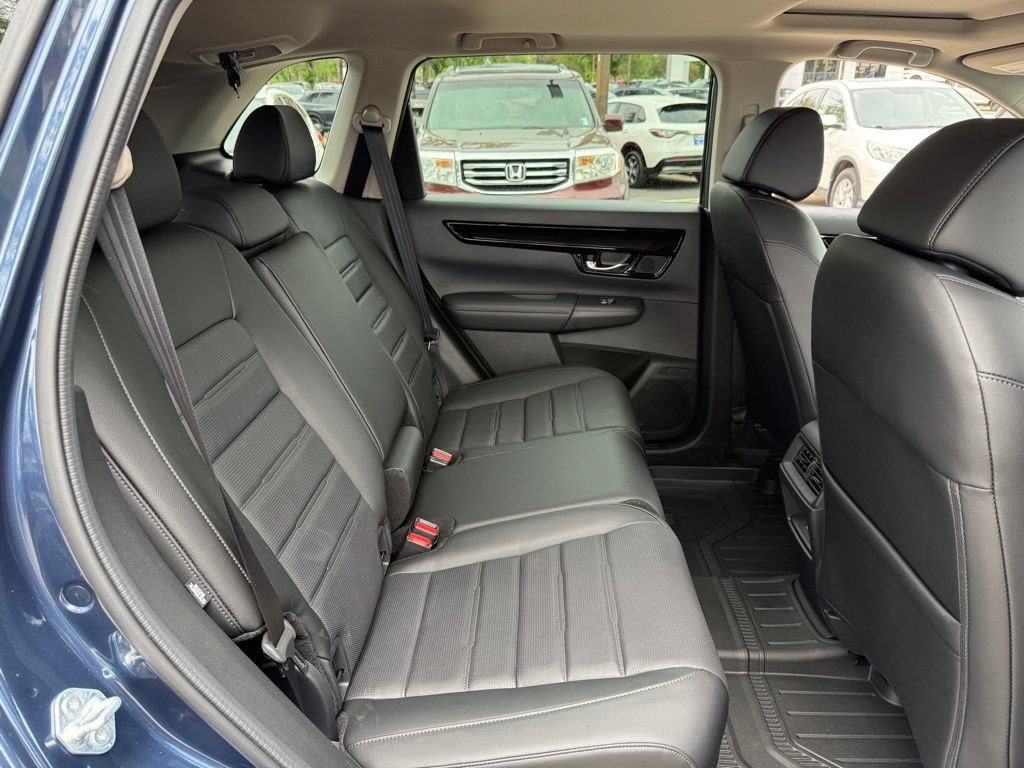Certified 2026 Honda CR-V EX-L image 20