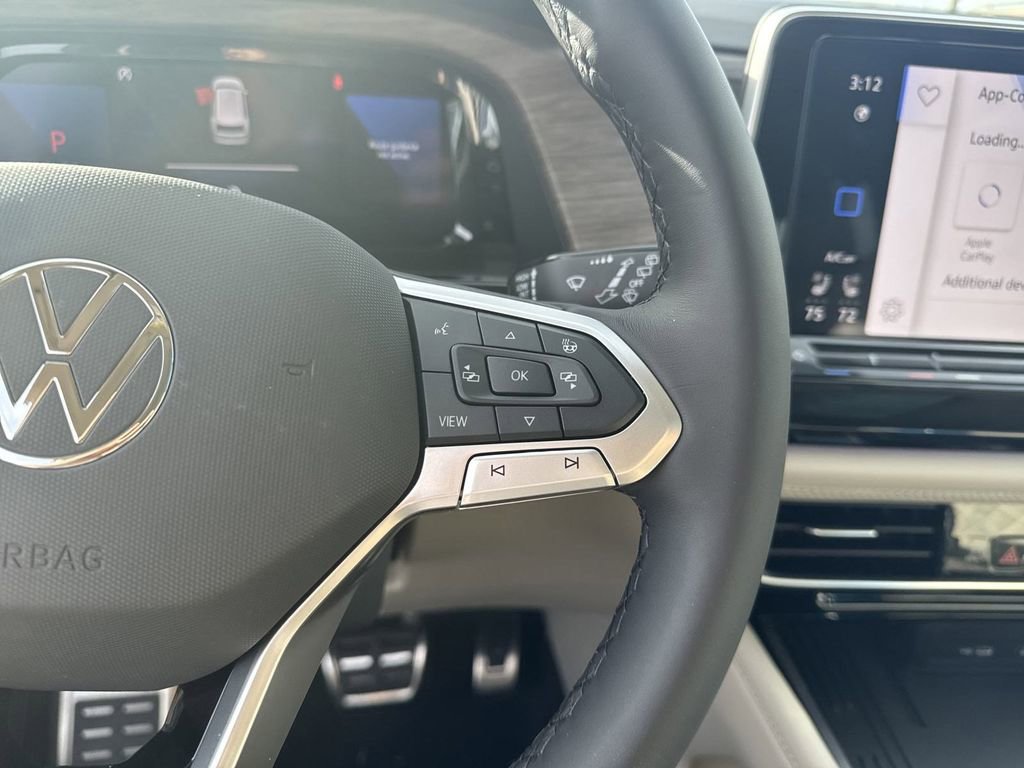 New 2025 Volkswagen Atlas SEL Premium R-Line image 25