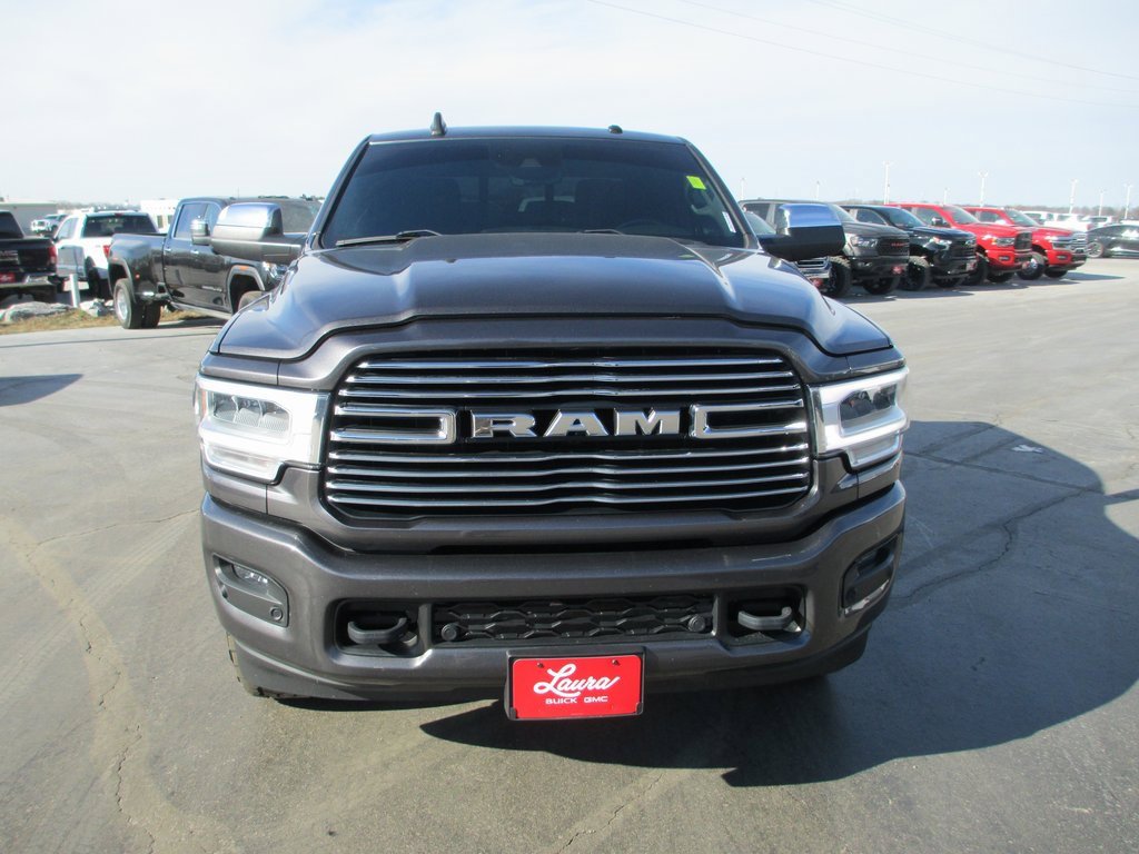 Used 2022 RAM 2500 Laramie image 12