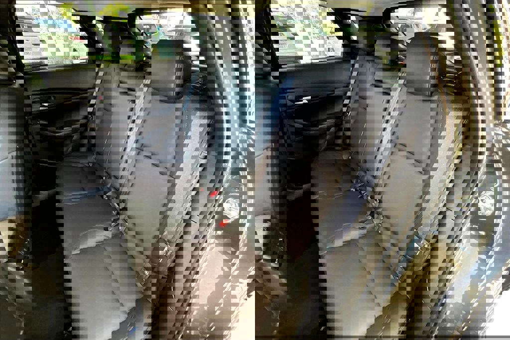 New 2025 MAZDA CX-30 2.5 Turbo w/ Premium Package image 19