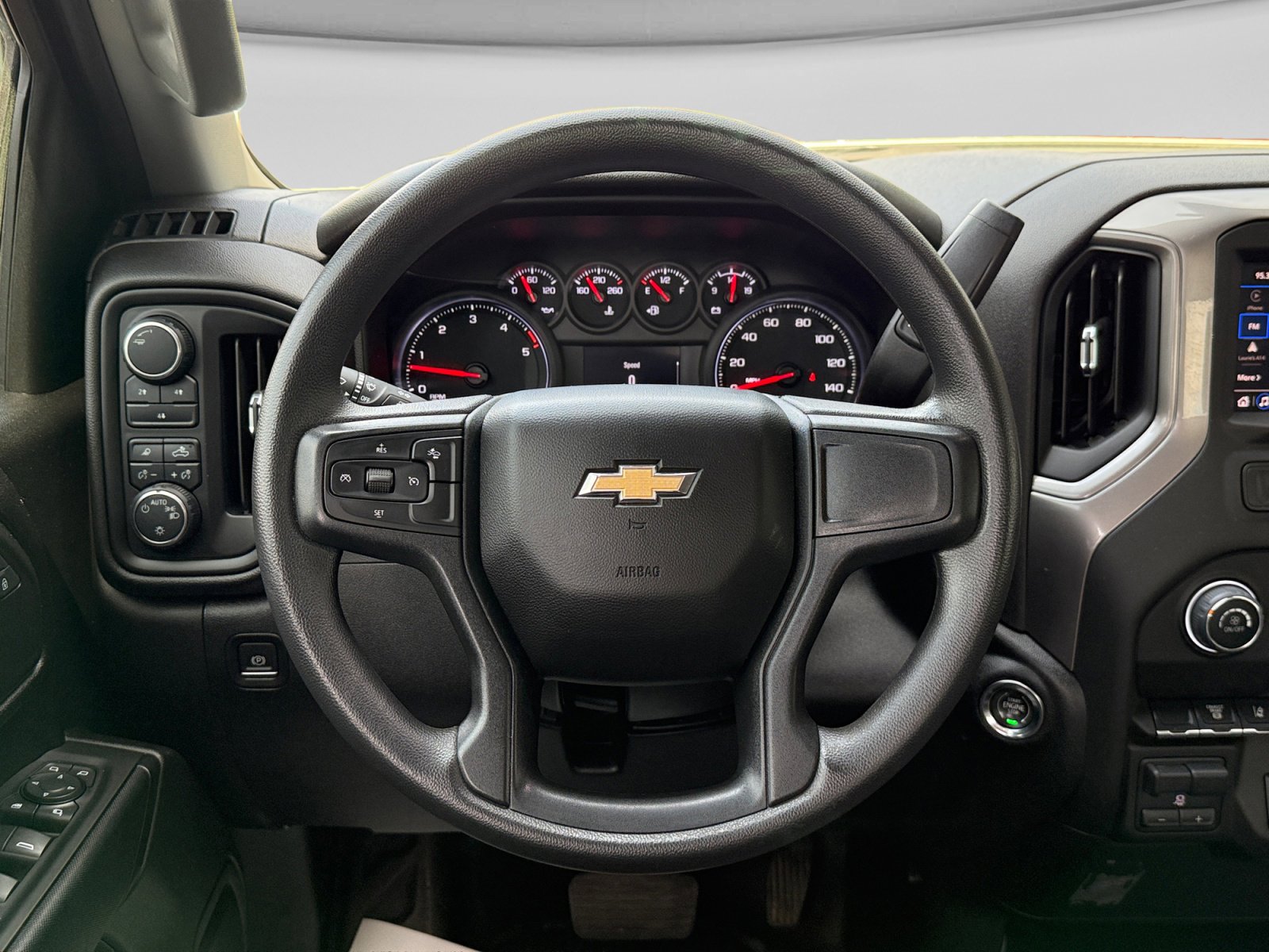Used 2024 Chevrolet Silverado 3500 W/T AWD/4WD image 13
