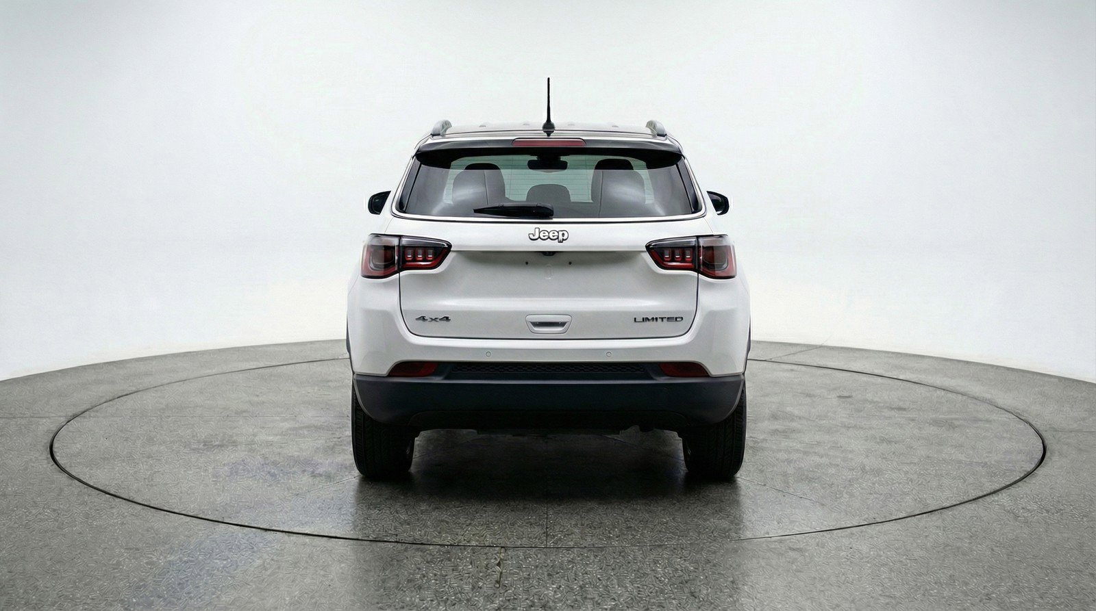 Used 2025 Jeep Compass Limited AWD/4WD image 7