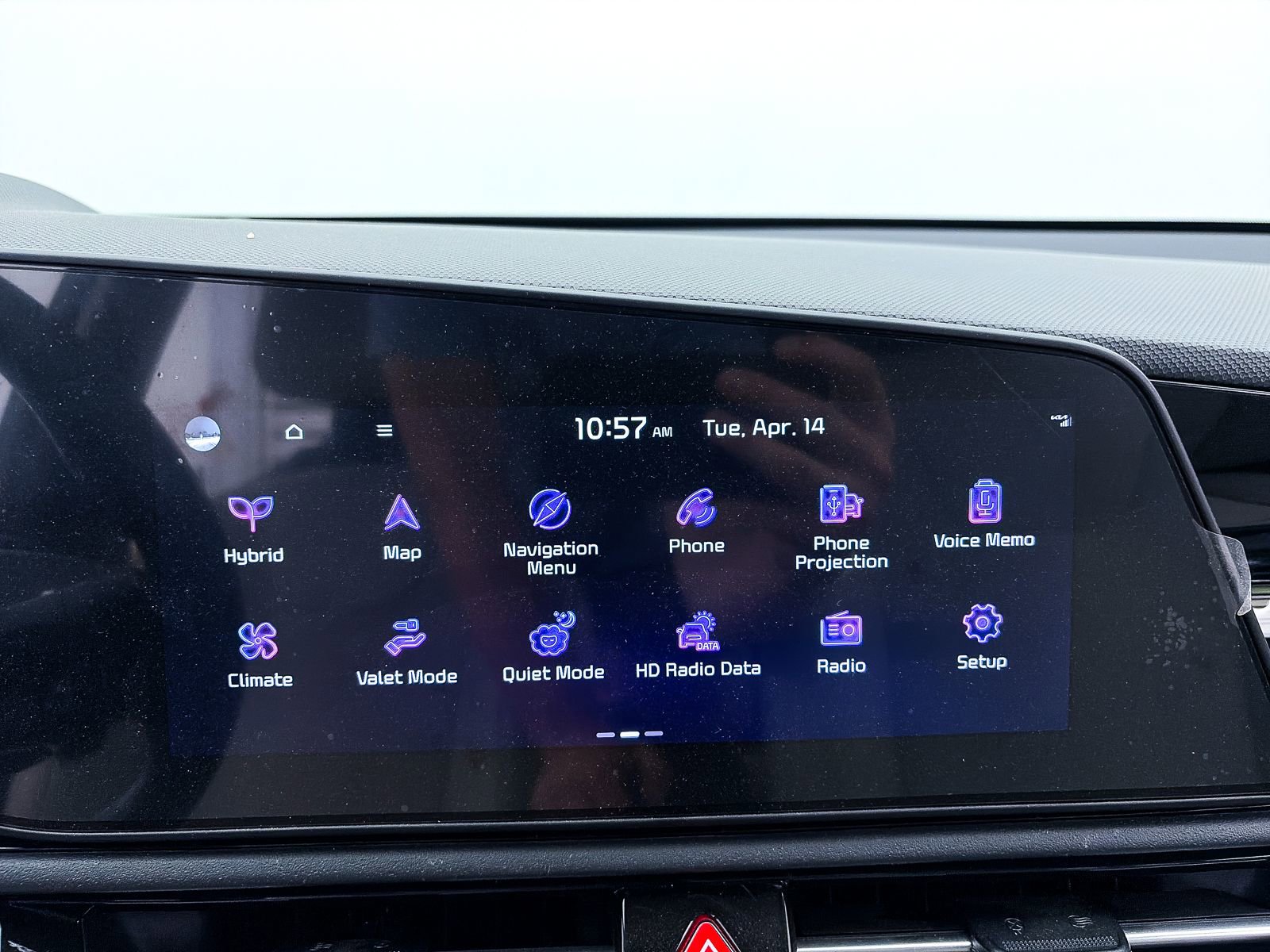 Used 2023 Kia Niro EX FWD image 20