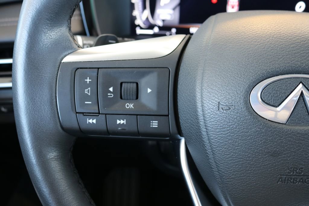 Certified 2025 INFINITI QX60 Luxe w/ Vision Package image 47