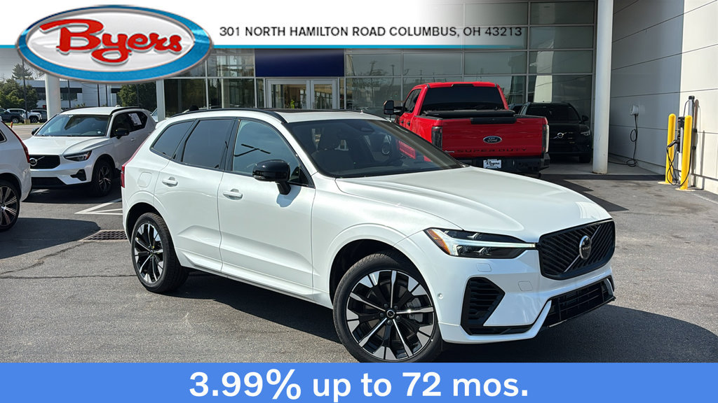 New 2026 Volvo XC60 T8 Plus w/ Protection Package Premier AWD/4WD image 1