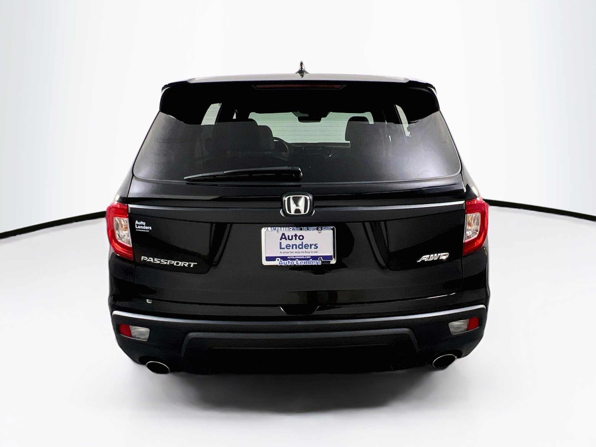 Used 2020 Honda Passport EX-L image 6