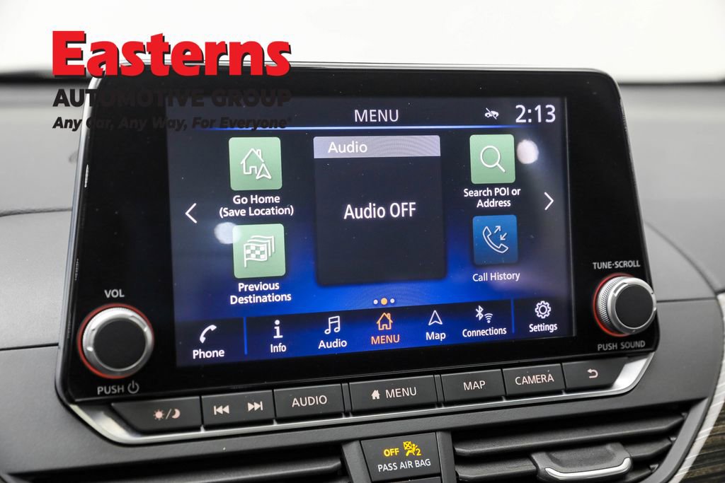 Used 2022 Nissan Altima 2.5 SL FWD image 19