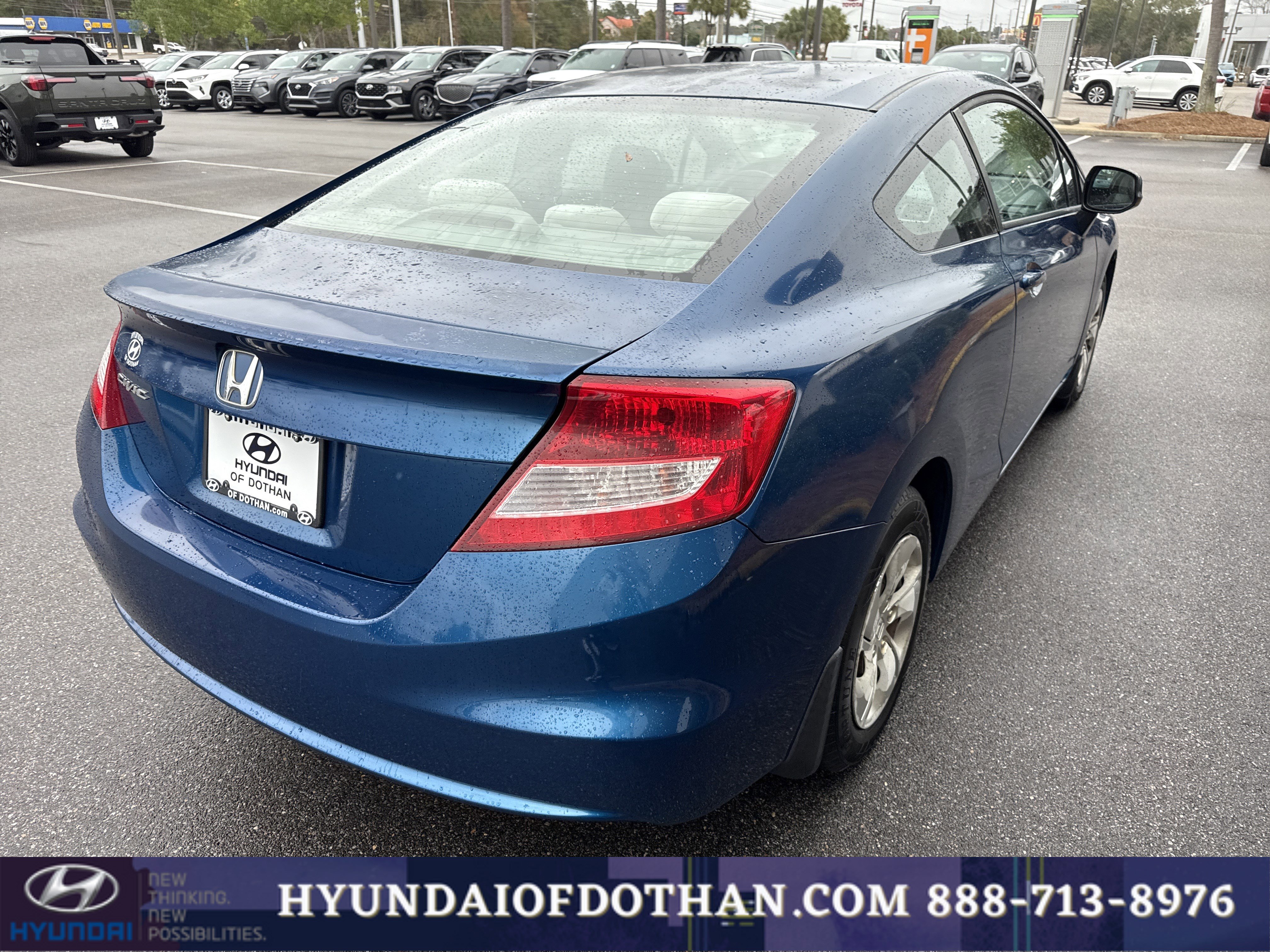 Used 2013 Honda Civic LX image 4