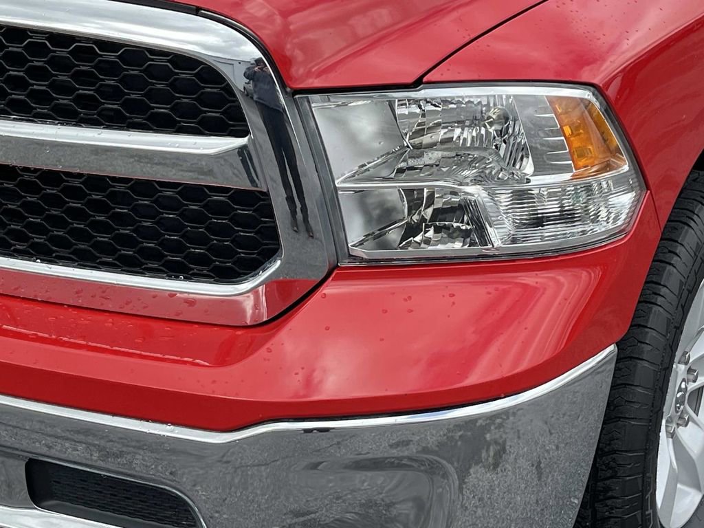 Used 2023 RAM 1500 Classic SLT w/ Trailer & Traction Group image 10