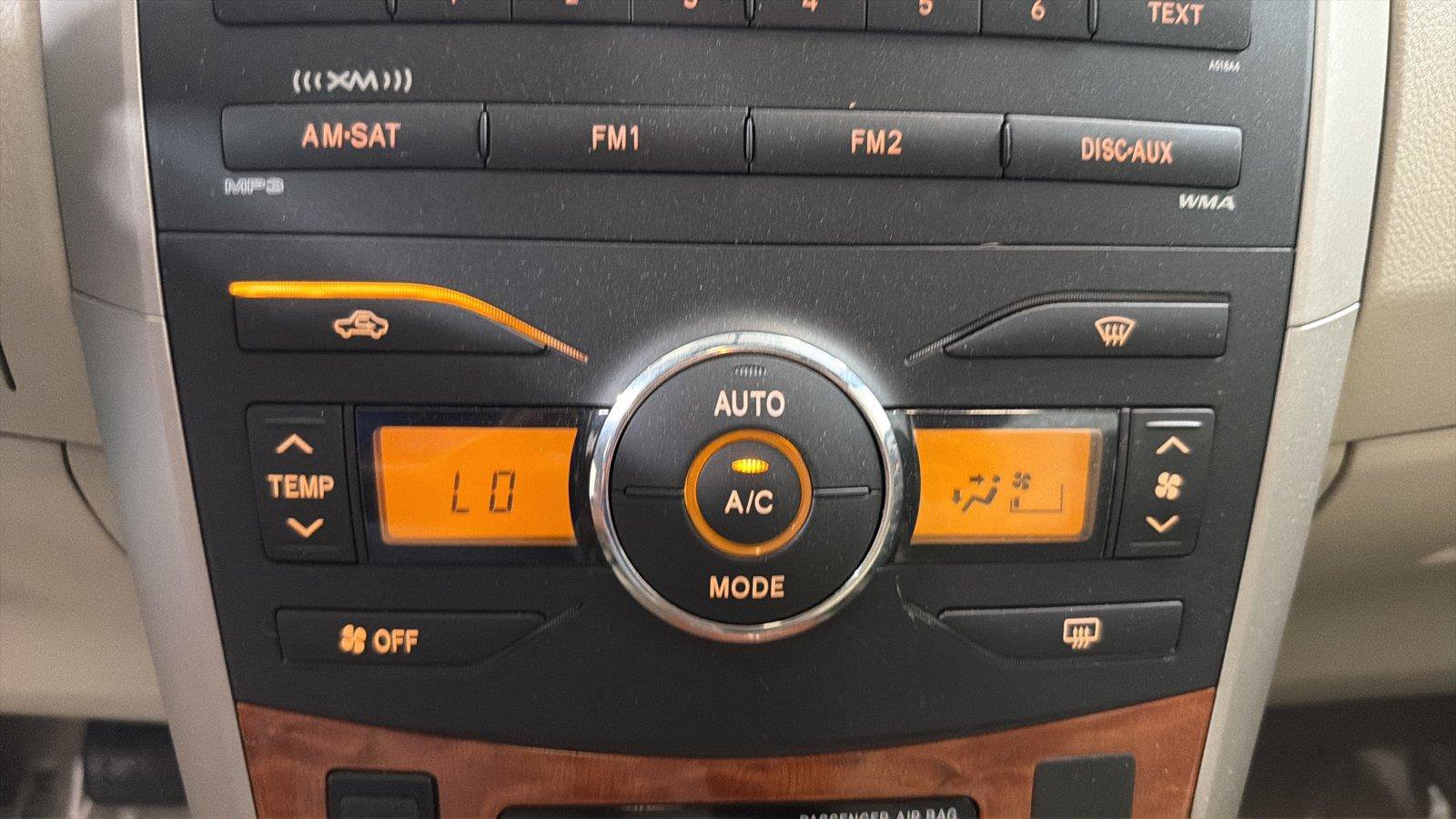 Used 2010 Toyota Corolla XLE FWD image 18