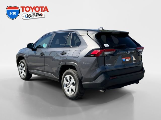 Certified 2024 Toyota RAV4 LE image 3