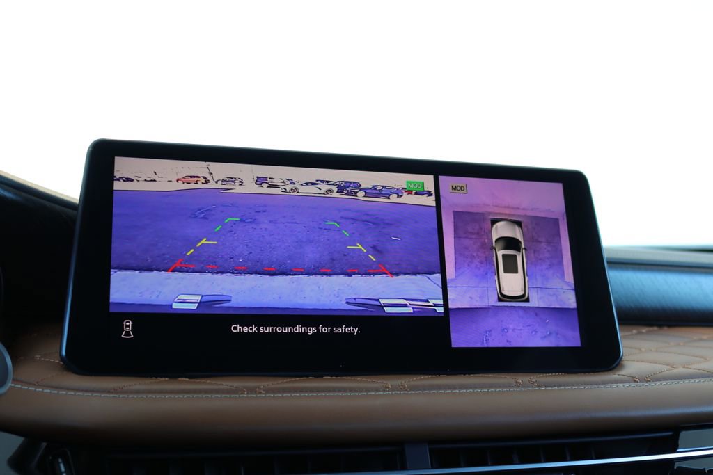 Certified 2024 INFINITI QX60 Autograph w/ Cargo Package image 56