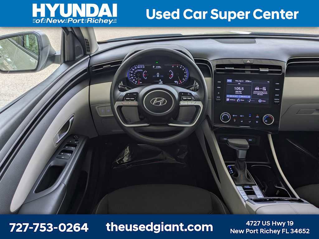 Used 2023 Hyundai Tucson SEL image 19