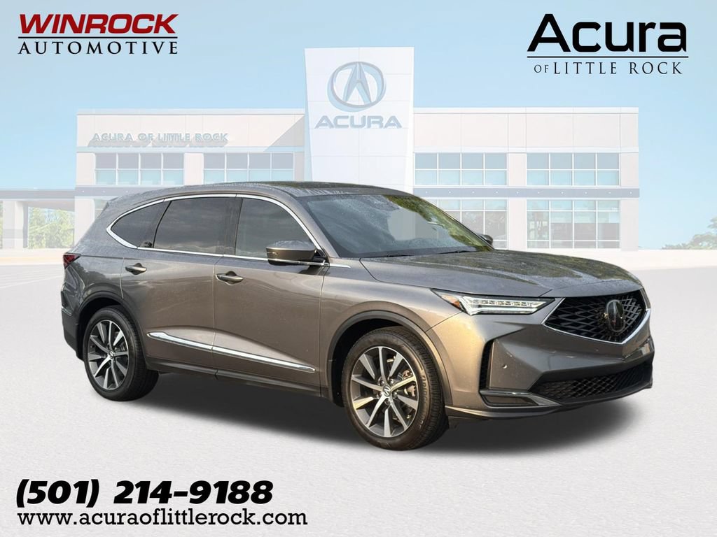 Used 2026 Acura MDX w/ Technology Package