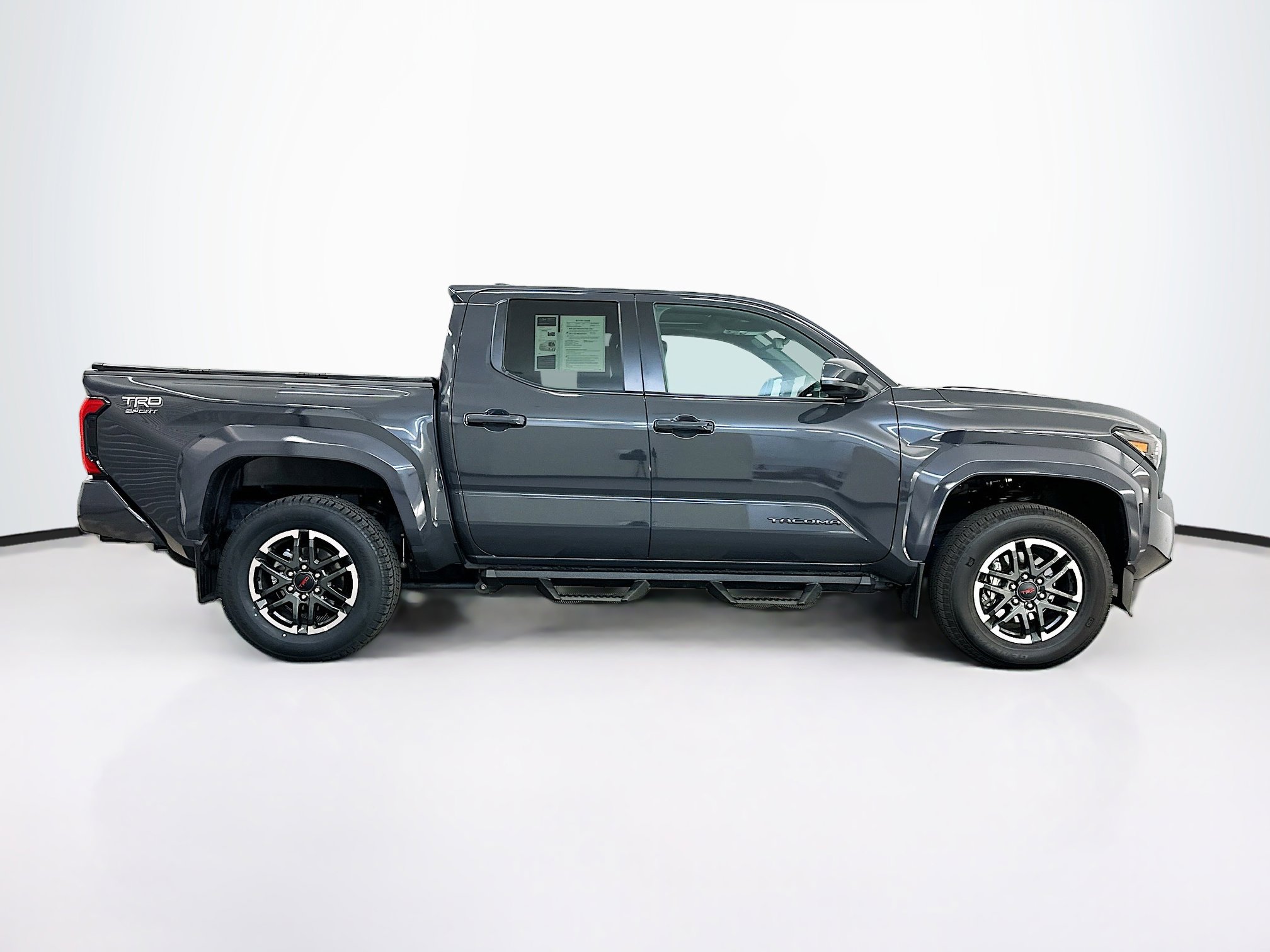 Used 2024 Toyota Tacoma TRD Sport w/ TRD Sport Upgrade Package image 10