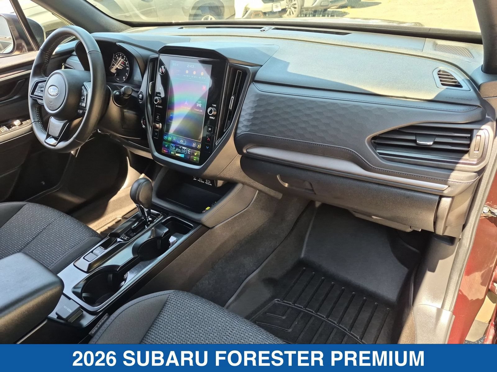 Certified 2026 Subaru Forester Premium AWD/4WD image 25