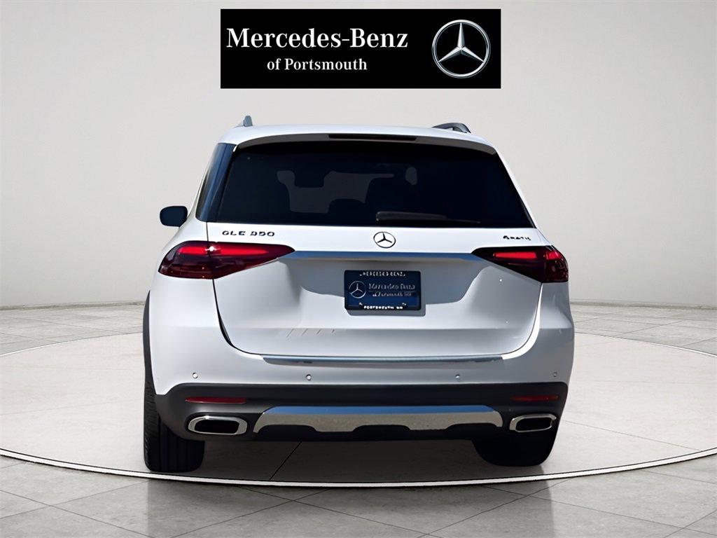 New 2026 Mercedes-Benz GLE 350 4MATIC image 7
