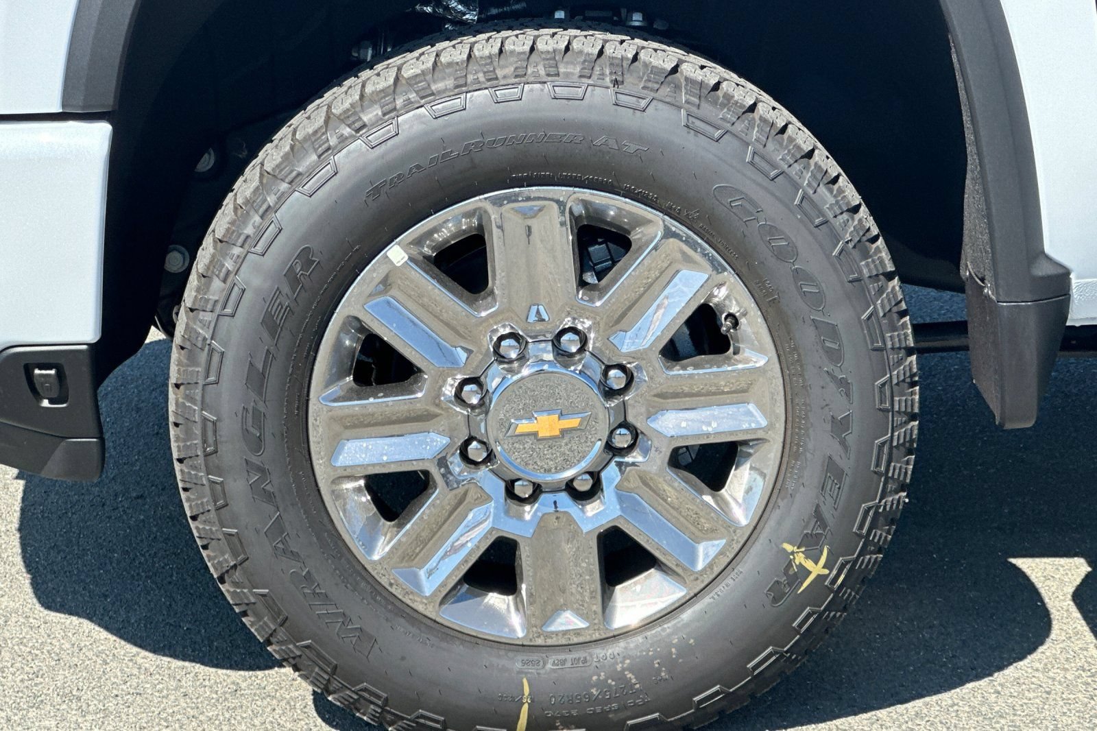 New 2026 Chevrolet Silverado 2500 High Country w/ Technology Package AWD/4WD image 30