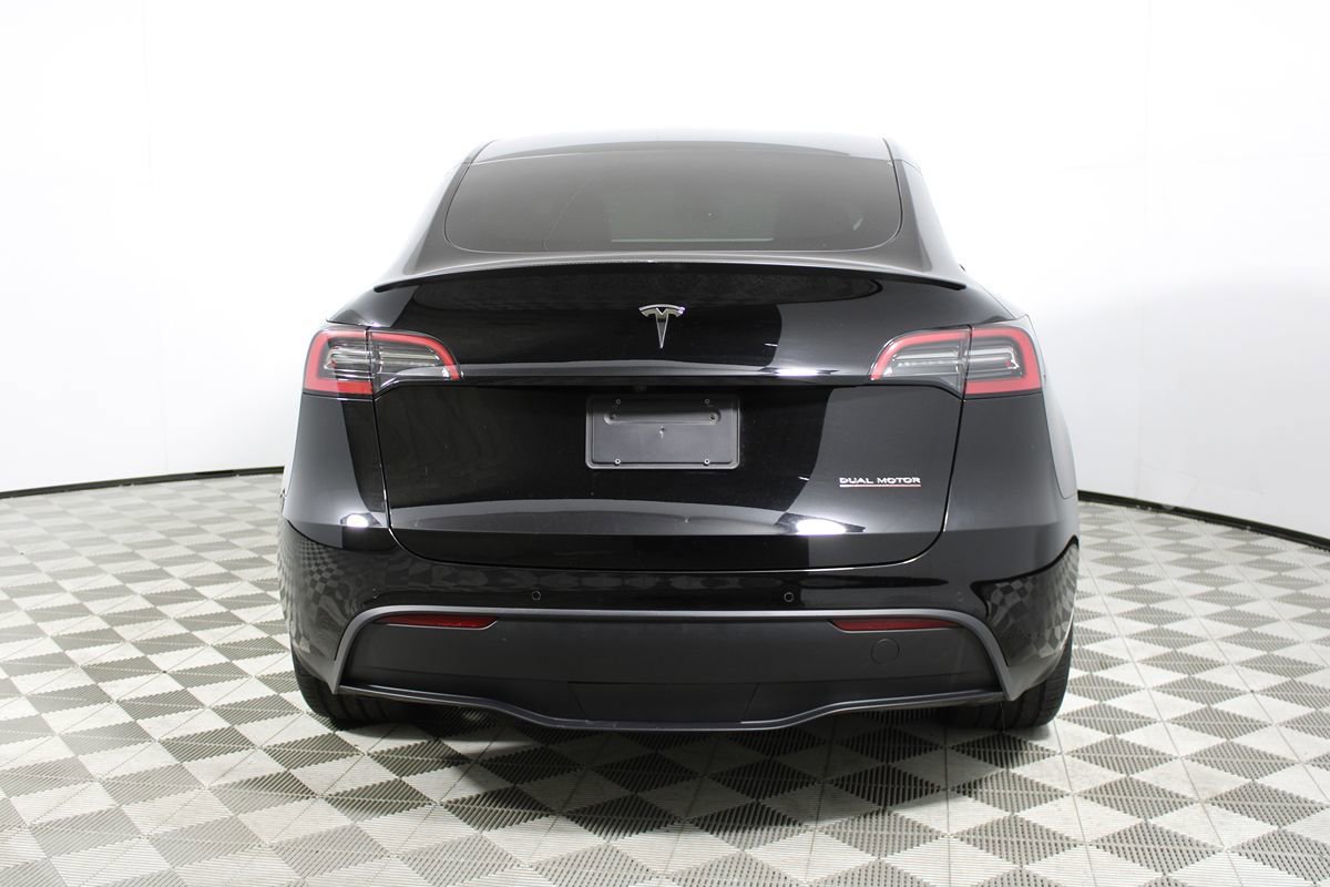 Used 2021 Tesla Model Y Performance AWD/4WD image 31