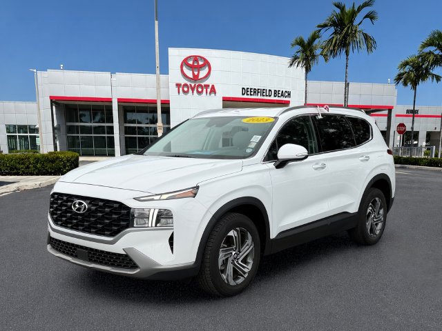 Used 2023 Hyundai Santa Fe SEL FWD image 3