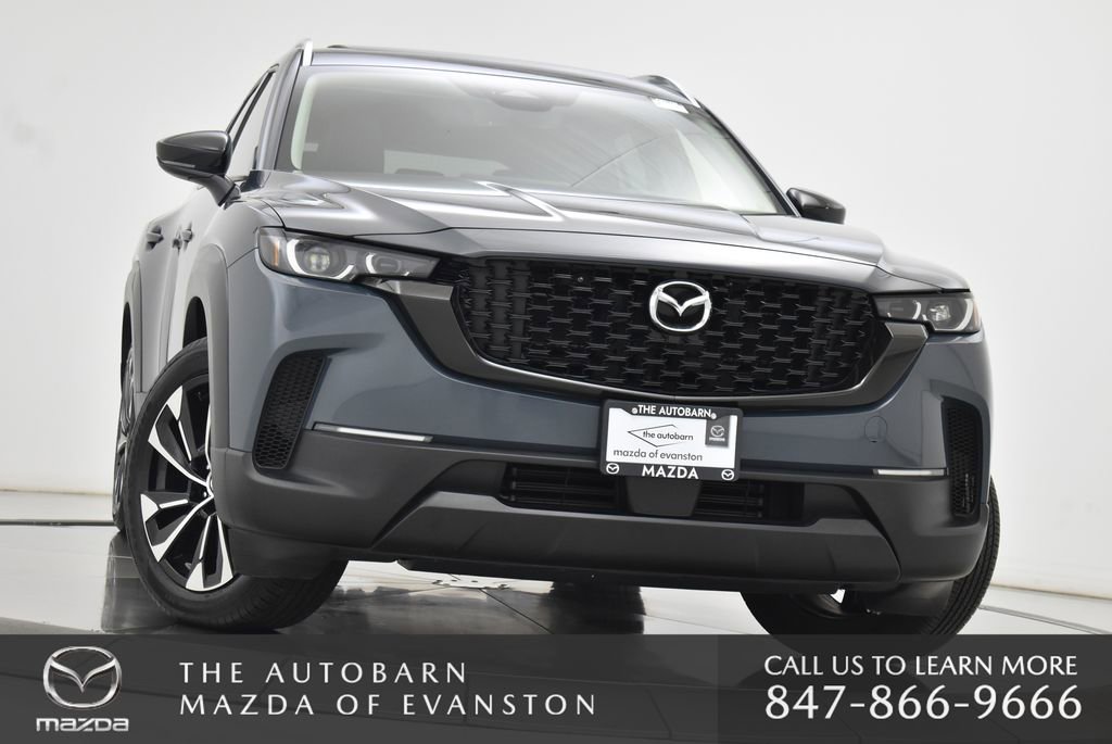 Used 2025 MAZDA CX-50 2.5 Hybrid w/ Premium Plus Pkg image 3