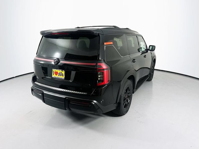 Used 2026 Nissan Armada PRO-4X AWD/4WD image 8