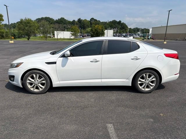 Used 2013 Kia Optima EX FWD image 10
