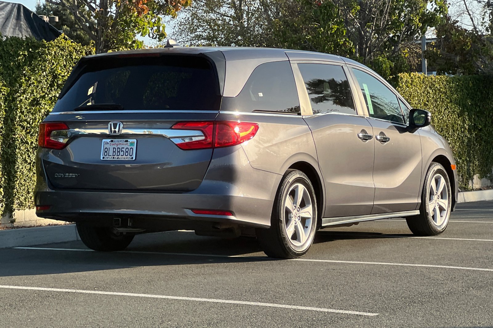 Used 2019 Honda Odyssey EX-L image 4