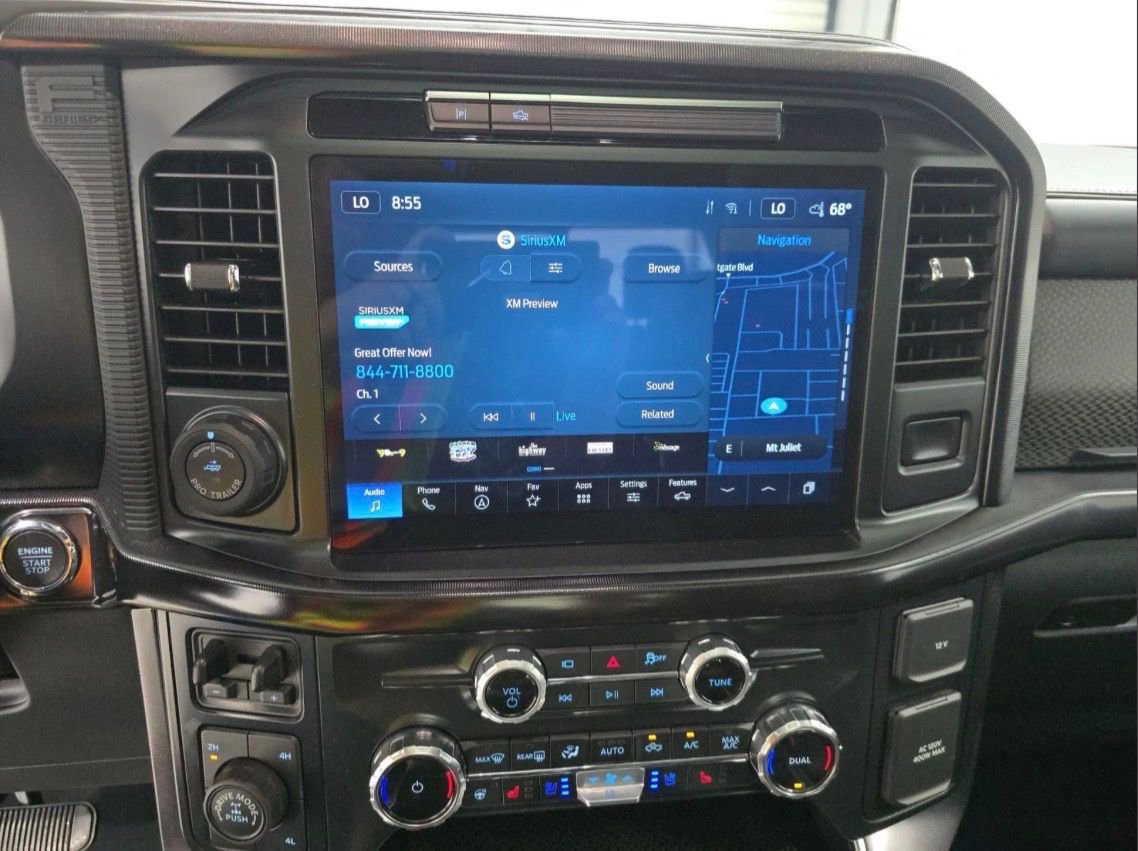 Used 2025 Ford F150 Raptor w/ Equipment Group 803A Raptor R image 7