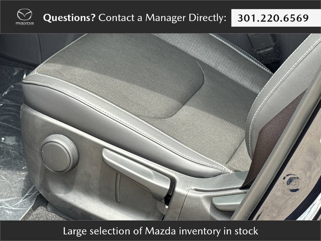 New 2026 MAZDA CX-5 Select AWD/4WD image 7