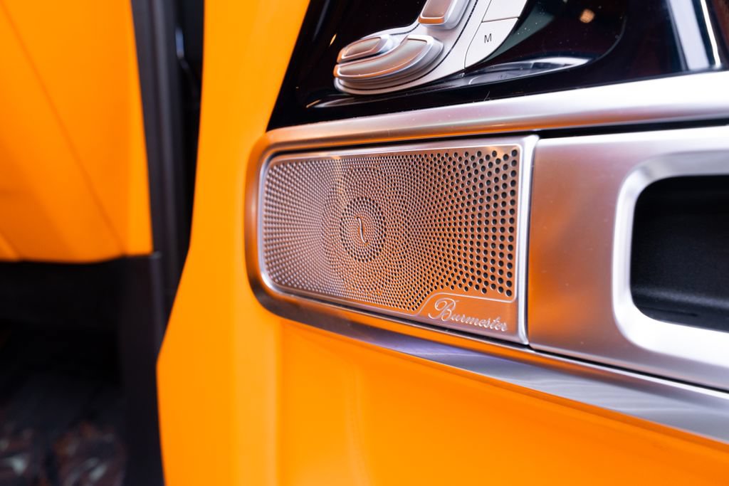 Used 2021 Mercedes-Benz G 63 AMG 4MATIC image 45