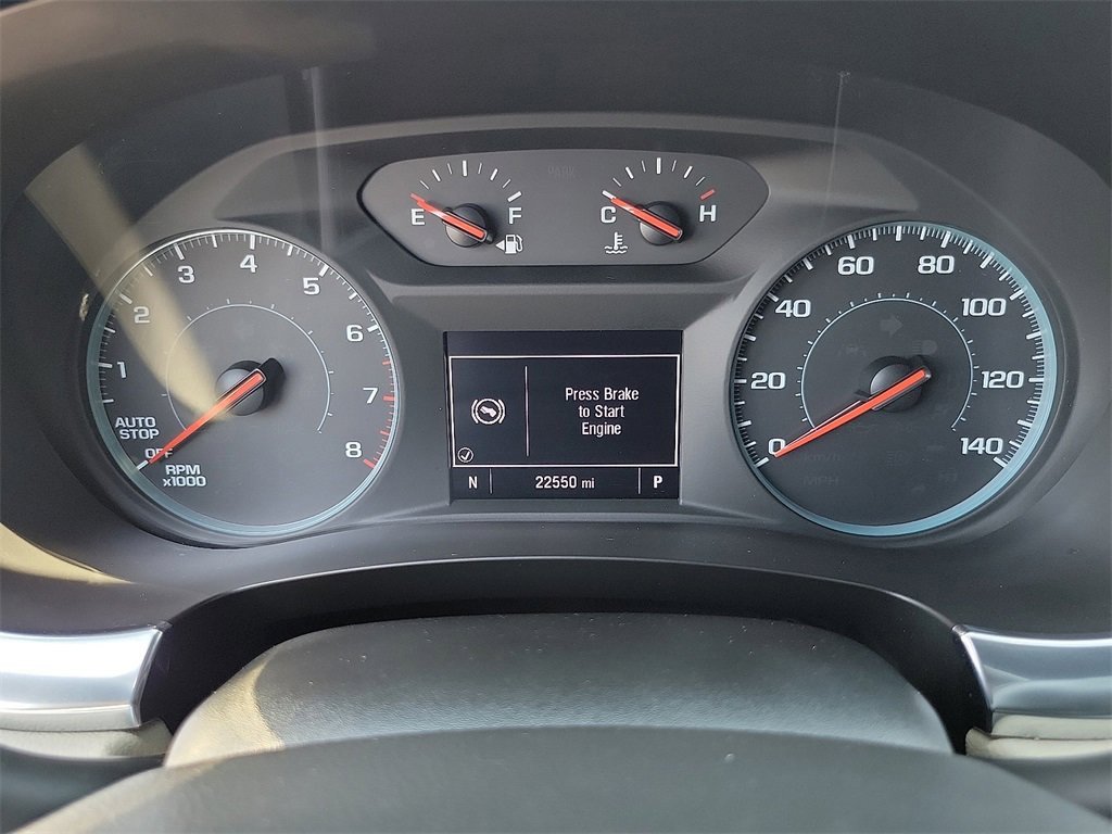Used 2022 Chevrolet Traverse LS image 8