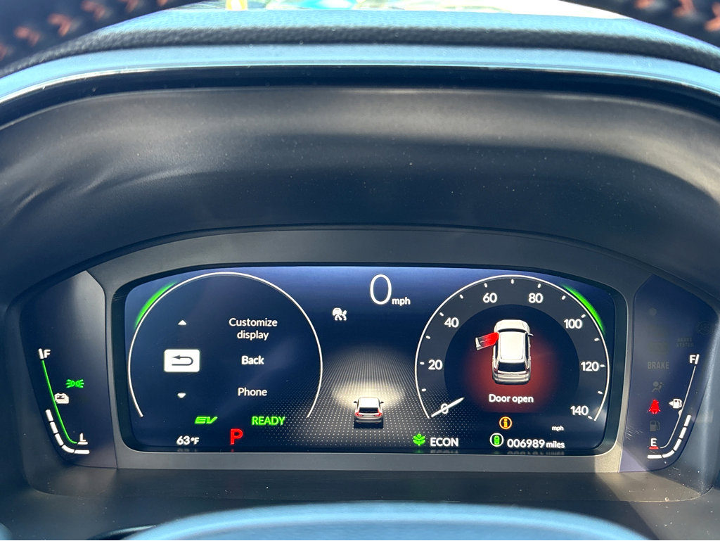 Used 2026 Honda CR-V TrailSport image 5