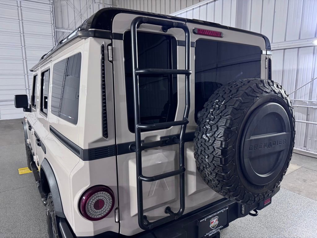 Used 2024 INEOS Grenadier AWD/4WD image 20