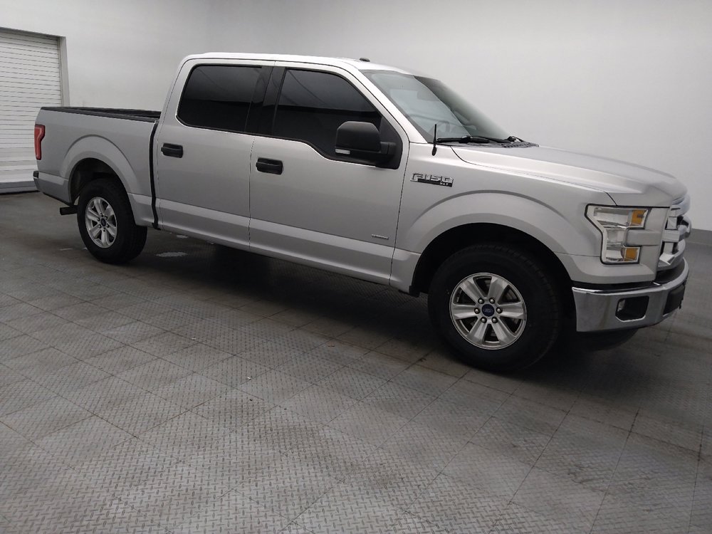 Used 2016 Ford F150 XLT w/ Equipment Group 301A Mid RWD image 11