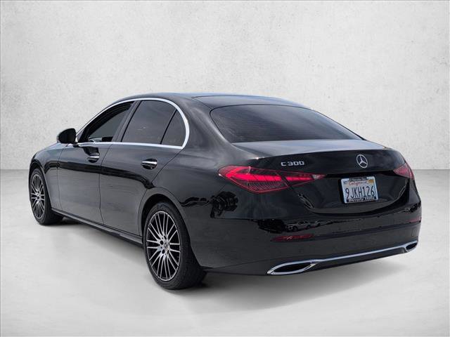 Used 2023 Mercedes-Benz C 300 Sedan image 8