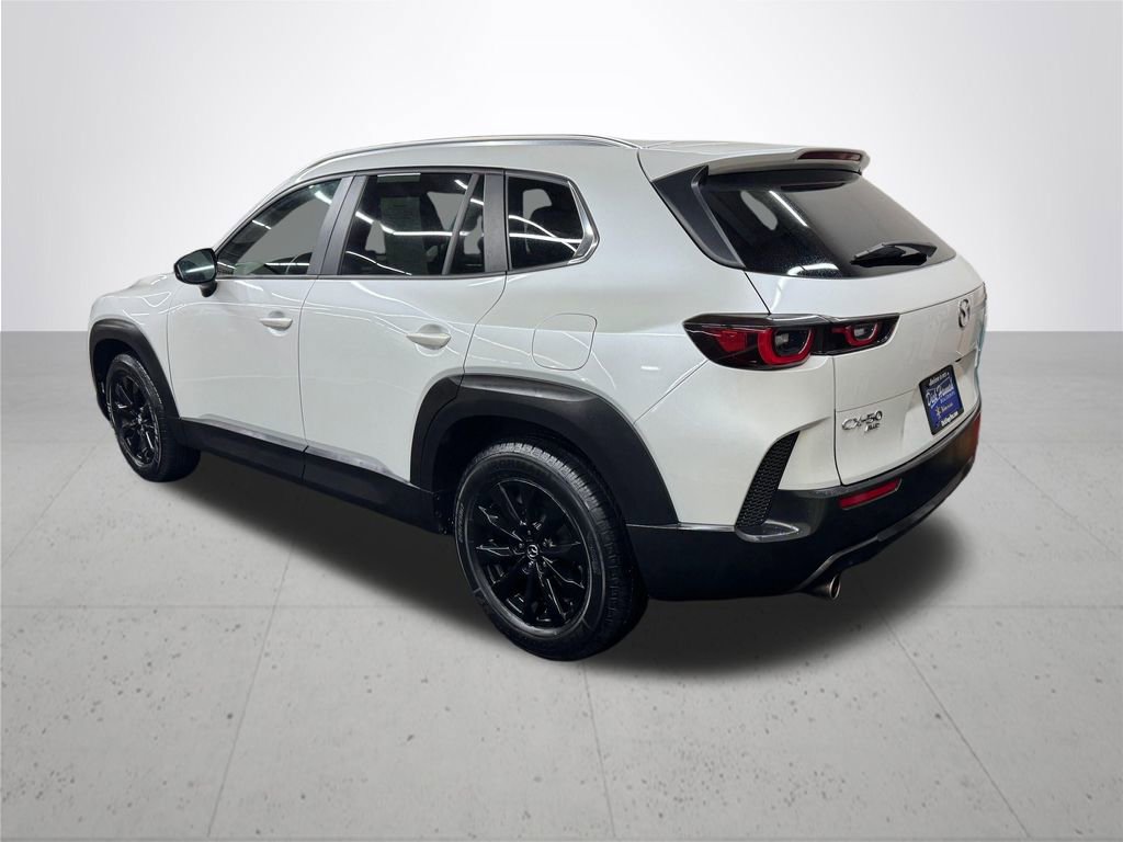 Used 2025 MAZDA CX-50 AWD 2.5 S w/ Preferred Package image 4