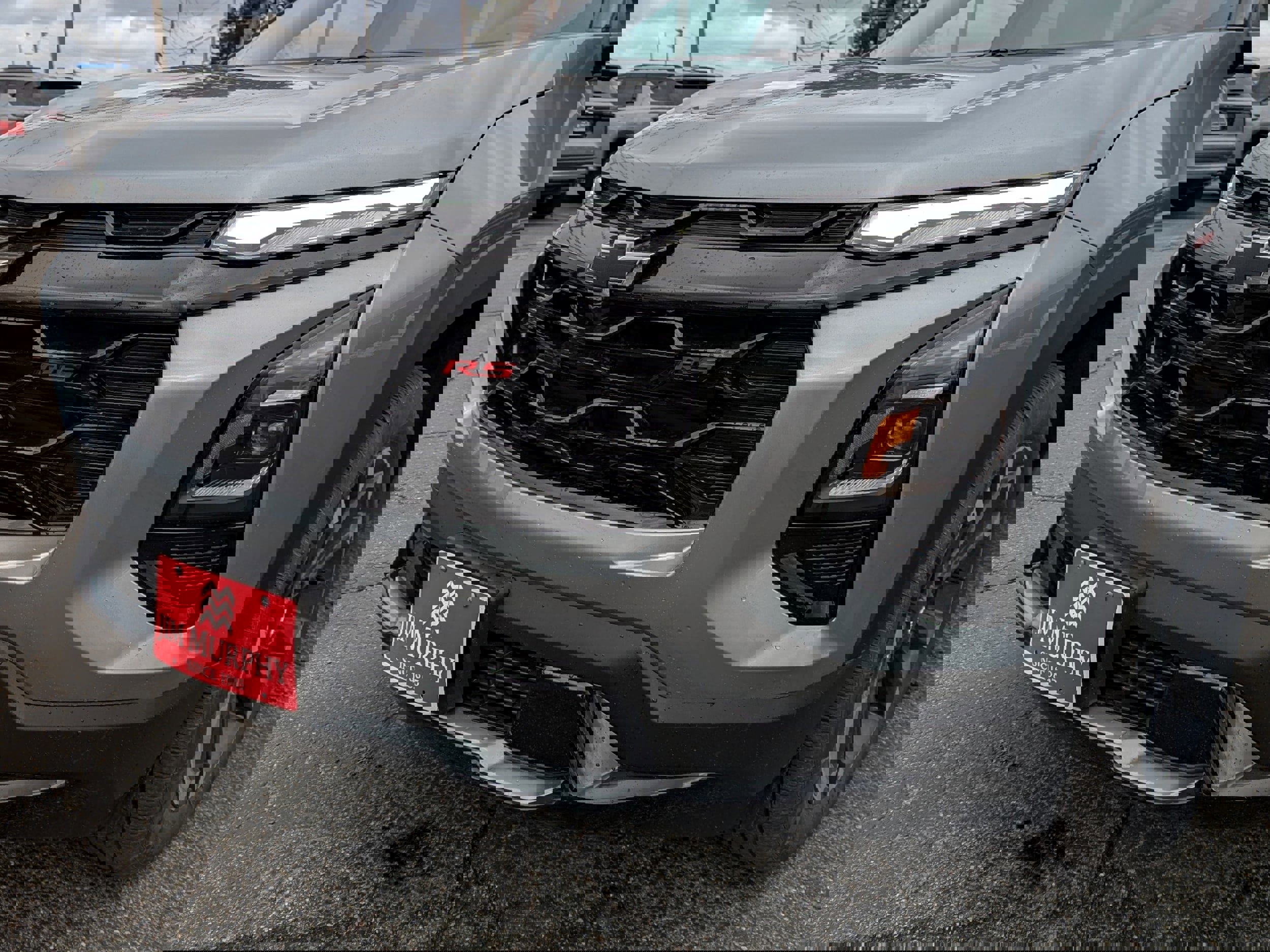 New 2026 Chevrolet Equinox RS w/ Convenience Package III image 12