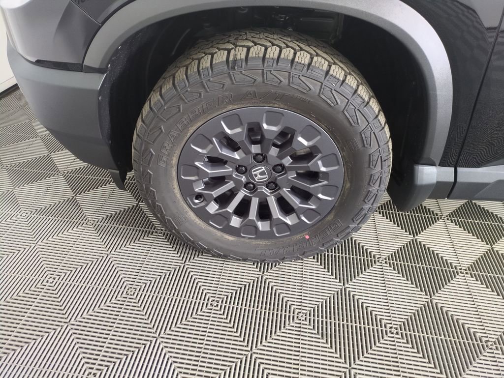 New 2026 Honda Passport TrailSport image 27