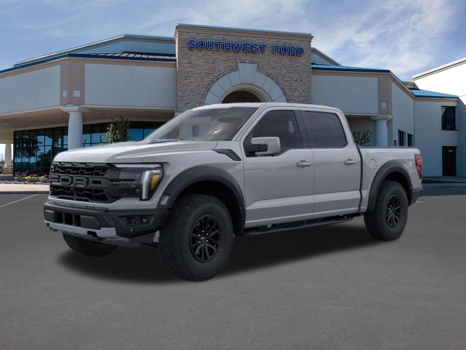 New 2026 Ford F150 Raptor AWD/4WD image 1