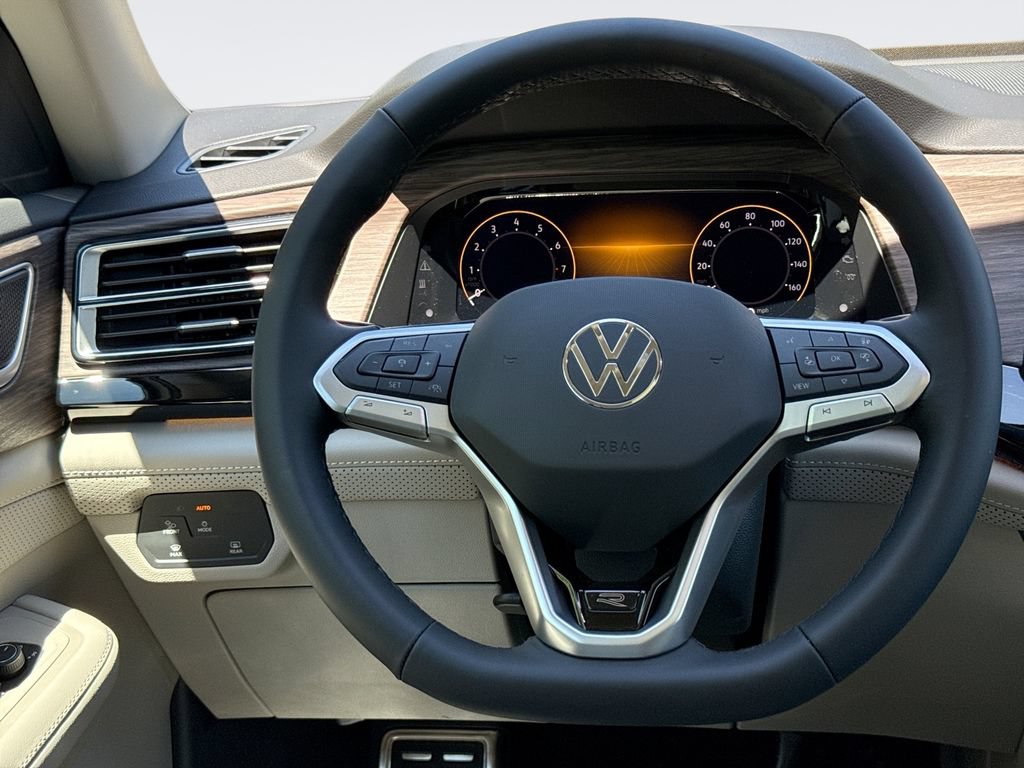 New 2026 Volkswagen Atlas SEL Premium R-Line AWD/4WD image 11