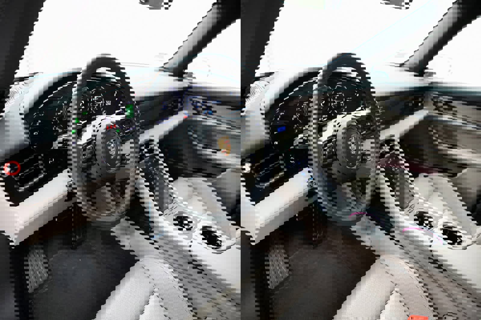 Certified 2025 Porsche Taycan image 4