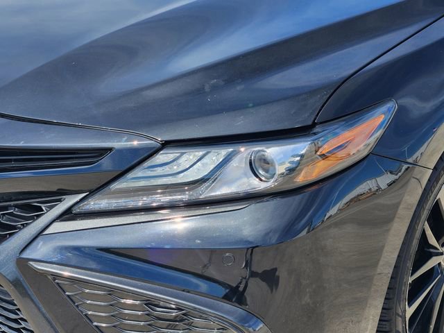 Used 2021 Toyota Camry XSE w/ Navigation Package FWD image 9