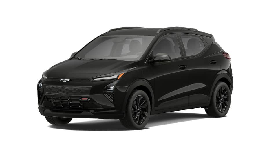 New 2027 Chevrolet Bolt RS