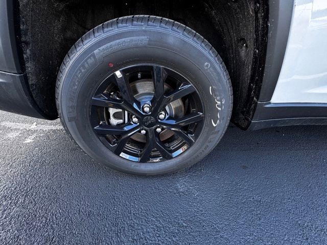 New 2025 Jeep Grand Cherokee L Altitude image 48