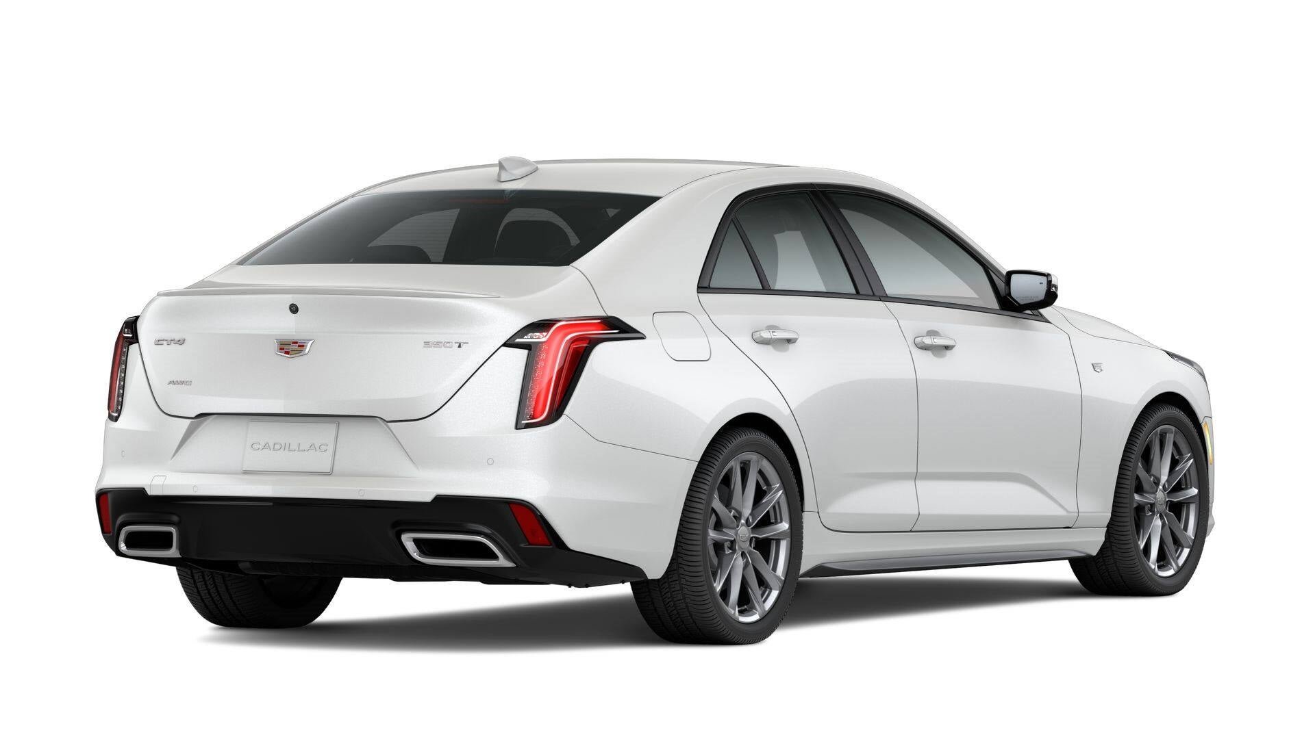 New 2025 Cadillac CT4 Sport AWD/4WD image 29